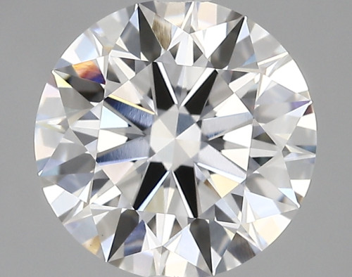 3.12 carat f VVS2 ID Cut IGI round diamond