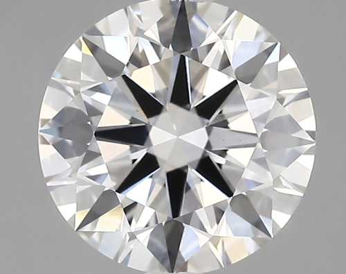 3.02 carat f VVS2 ID Cut IGI round diamond