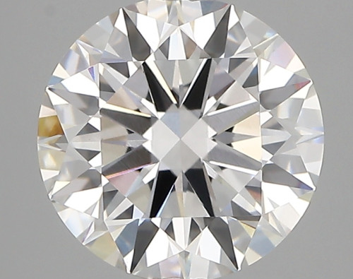 3.01 carat f VVS2 ID Cut IGI round diamond