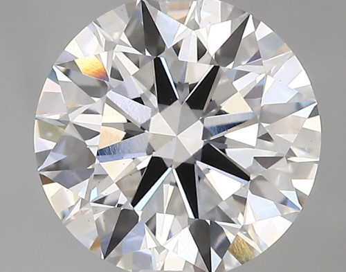 2.87 carat f VS1 ID Cut IGI round diamond