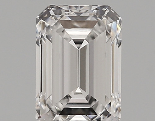 1.18 carat d VVS2 EX Cut IGI emerald diamond