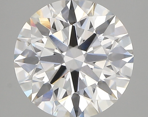 2.36 carat e VS1 ID Cut IGI round diamond