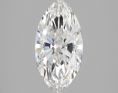 1.64 carat d VVS1 EX Cut IGI marquise diamond