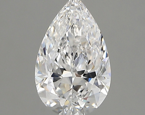 1.18 carat d VS1 EX Cut IGI pear diamond