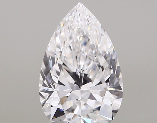 1.39 carat e VS1 EX Cut IGI pear diamond