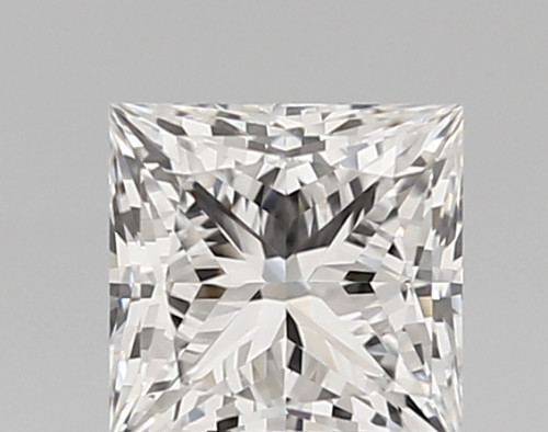 1.01 carat d VVS2 EX Cut IGI princess diamond