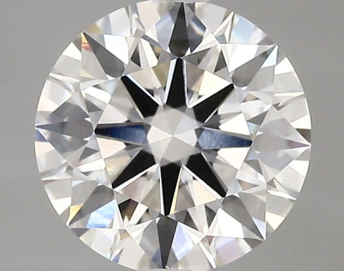 2.45 carat f VVS2 ID Cut IGI round diamond