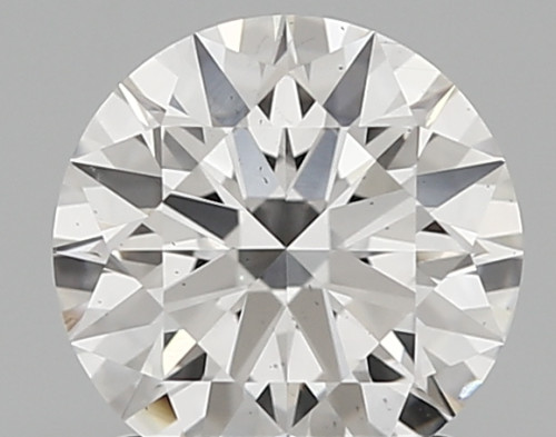 1.37 carat d VS2 ID Cut IGI round diamond