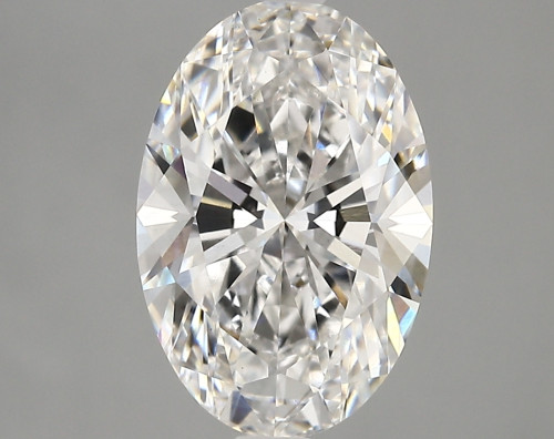 3.36 carat f VS1 EX Cut IGI oval diamond