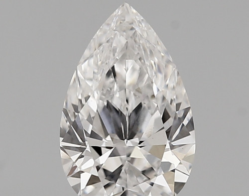 1.36 carat d VS1 EX Cut IGI pear diamond