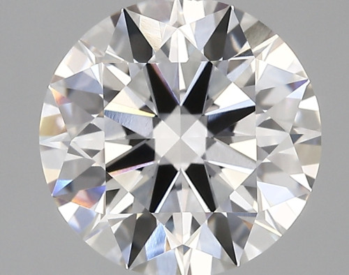 3.22 carat f VVS2 ID Cut IGI round diamond