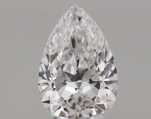 1.82 carat e VVS1 EX Cut IGI pear diamond