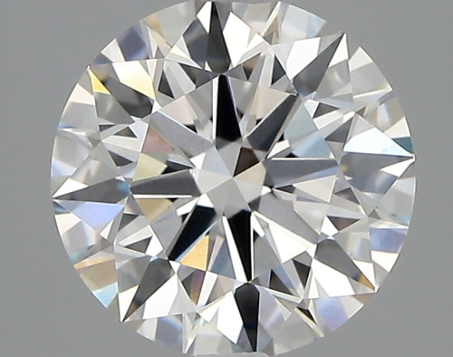 3.02 carat f VVS2 ID Cut IGI round diamond
