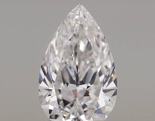 1.36 carat e VS1 EX Cut IGI pear diamond