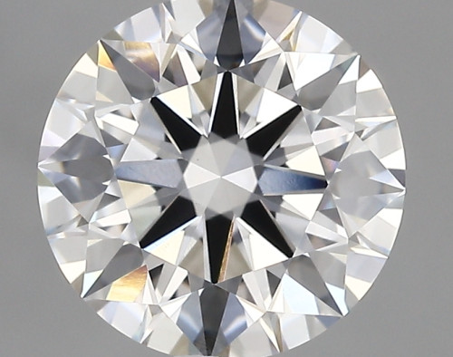 3.23 carat e VVS2 ID Cut IGI round diamond