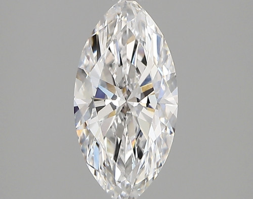 1.37 carat d VS1 EX Cut IGI marquise diamond