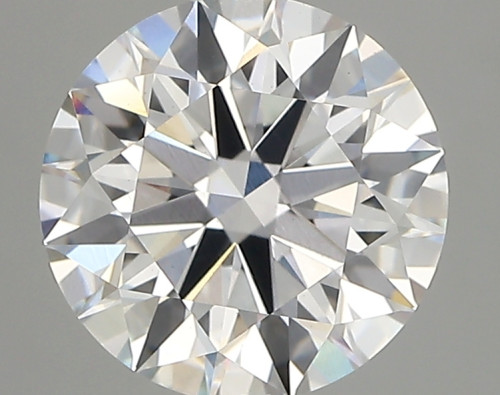 2.47 carat e VS1 ID Cut IGI round diamond