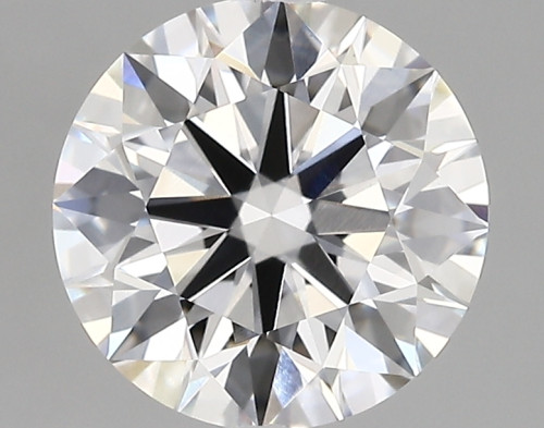 2.68 carat d VS1 EX Cut GIA round diamond