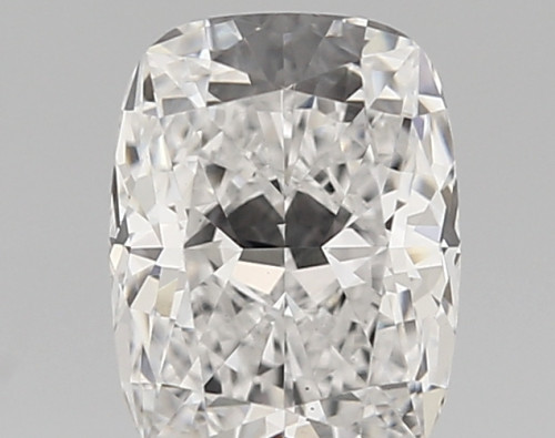 1.39 carat d VS1 EX Cut IGI cushion diamond