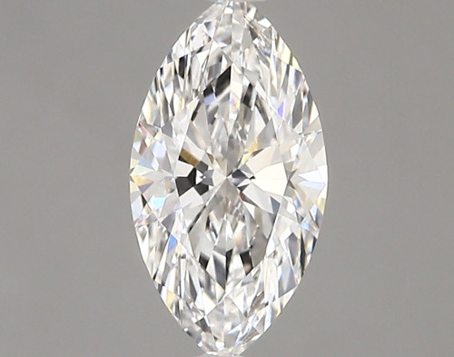 1.12 carat d VVS2 EX Cut IGI marquise diamond