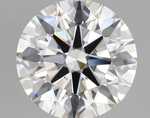 2.81 carat d VS1 EX Cut GIA round diamond