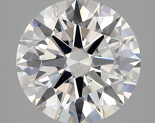 2.85 carat g VS1 ID Cut IGI round diamond