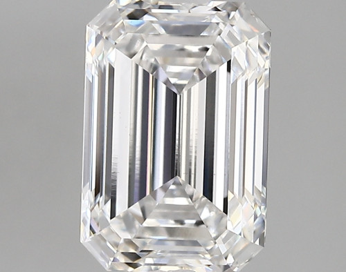 3.40 carat e VS1 EX Cut GIA emerald diamond