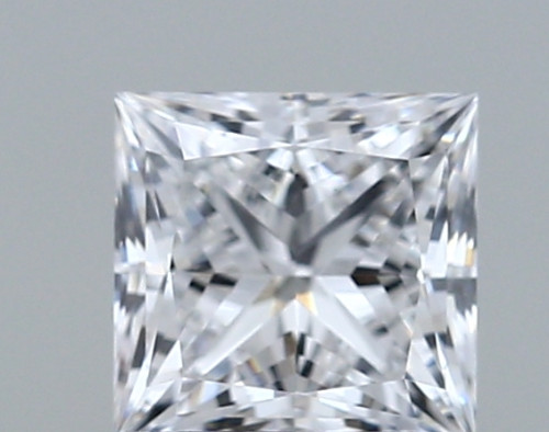 1.03 carat e VVS2 EX Cut IGI princess diamond