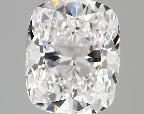 1.42 carat d VVS1 EX Cut IGI cushion diamond