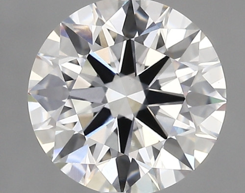 2.31 carat e VVS2 ID Cut IGI round diamond
