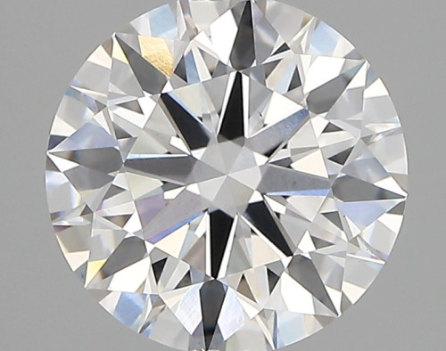 2.81 carat d VS1 ID Cut IGI round diamond