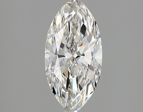 1.33 carat f VVS2 EX Cut IGI marquise diamond