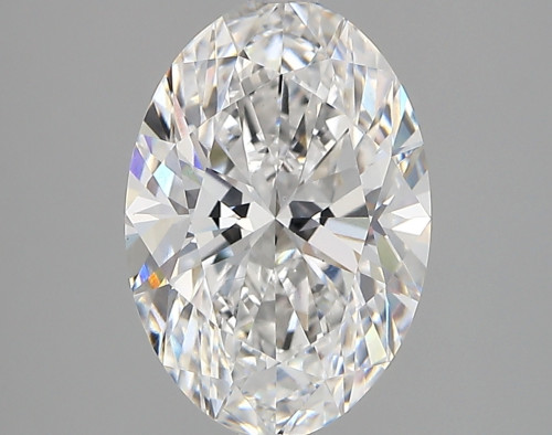3.00 carat d VS1 EX Cut IGI oval diamond