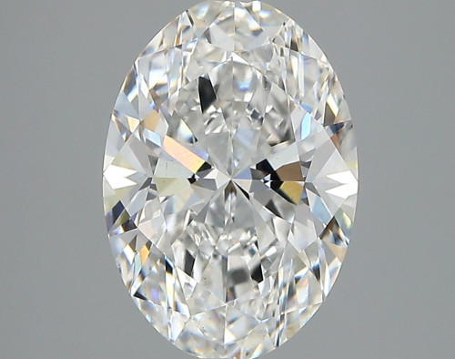 3.00 carat d VS1 EX Cut IGI oval diamond