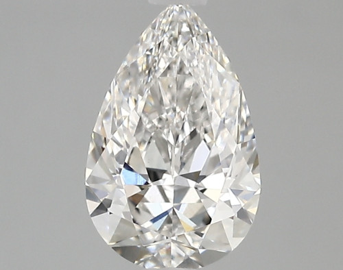 1.34 carat e VVS1 EX Cut IGI pear diamond