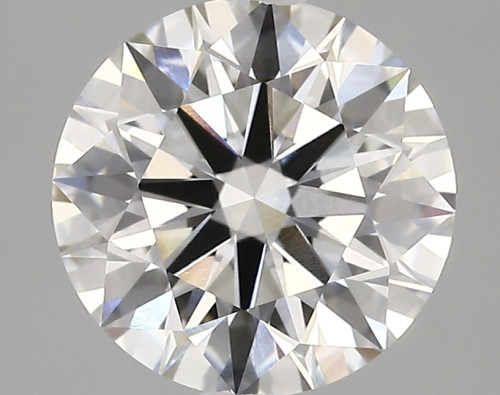 3.04 carat f VVS2 ID Cut IGI round diamond