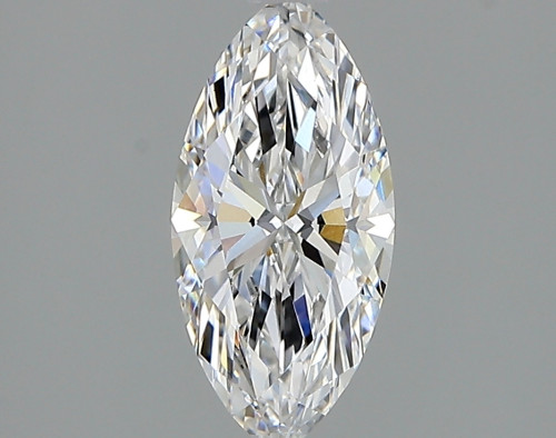 1.16 carat e VVS2 EX Cut IGI marquise diamond