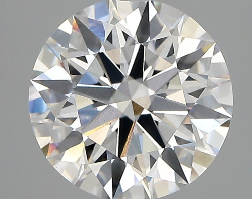 2.81 carat e VVS1 ID Cut IGI round diamond