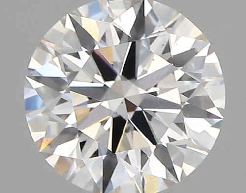 2.33 carat d VS2 ID Cut IGI round diamond