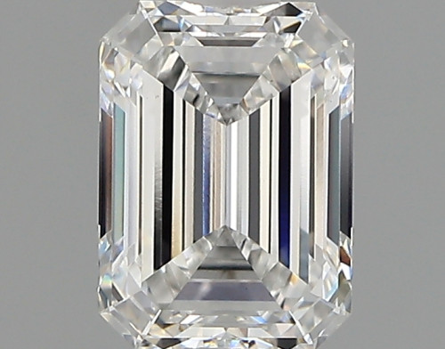 1.25 carat e VVS2 EX Cut IGI emerald diamond