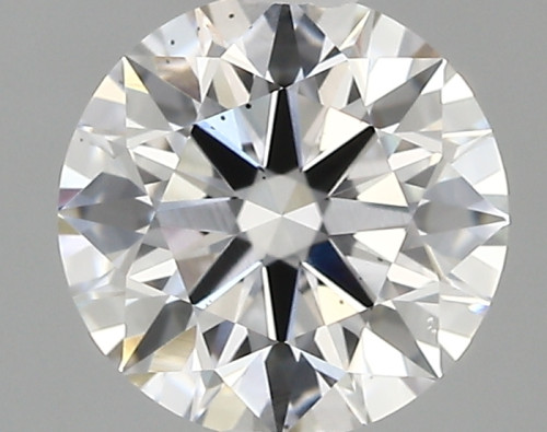 1.3 carat d VS2 ID Cut IGI round diamond
