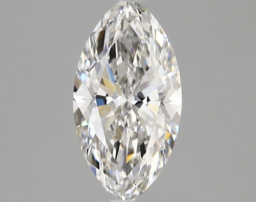 1.41 carat f VVS1 EX Cut IGI marquise diamond