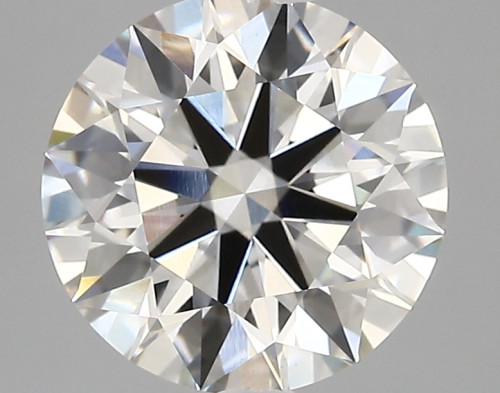 2.76 carat f VVS1 ID Cut IGI round diamond