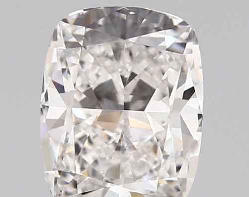 1.55 carat e VS1 EX Cut IGI cushion diamond