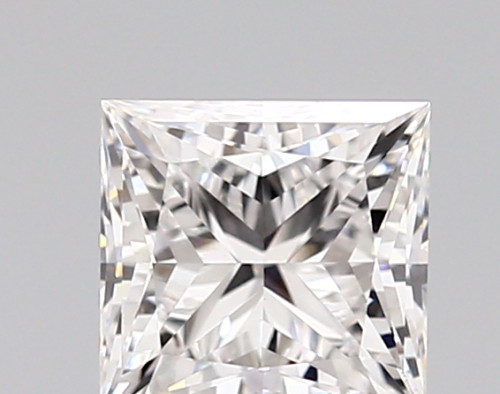 1.02 carat d VVS2 EX Cut IGI princess diamond