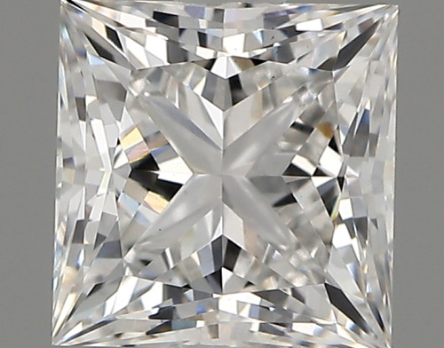 1.16 carat e VS1 EX Cut IGI princess diamond