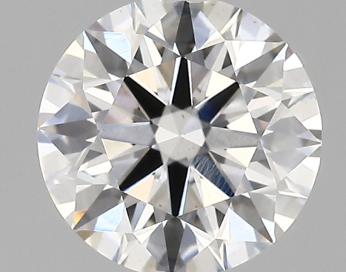 2.35 carat e VS1 ID Cut IGI round diamond