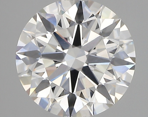 2.93 carat g VS1 ID Cut IGI round diamond