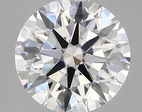 2.66 carat d VS1 ID Cut IGI round diamond