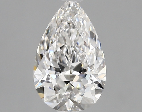 1.38 carat e VVS2 EX Cut IGI pear diamond
